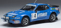 IXO 1:43 Scale Porsche 924 Carrera GTS #4 Gitanes Boucles de Spa 1982 J.Ickx/J.Igrec