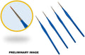 Revell  Scale Painta Professional Brushes: Detail Set
