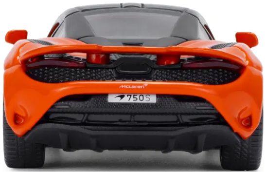 CMJ Diecast 1:43rd Scale McLaren 750S Orange