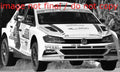 IXO 1:43 Scale VW Polo GTI R5 #37 Rally Ypres 2021 V.Verschueren/F.Cuvelier