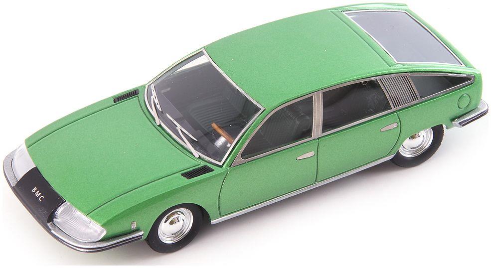 Autocult  1:43rd Scale BMC 1800 Pininfarina Green