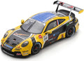 Spark 1:43rd Scale Porsche 911 GT3 Cup #69 Carrera Cup Benelux Champion 2025 Jaap van Lagen