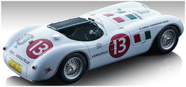 Tecnomodels 1:18 Scale Jaguar C-Type Rally Carrera Panamericana 1953-1954 #13 Ibarra/Pinal