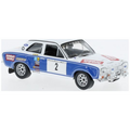 IXO 1:43 Scale Ford Escort MK I RS 1600 #2 Circuit of Ireland B.Coleman/P.Phelan