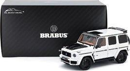 Almost Real 1:18 Scale Brabus G Class Mercedes AMG G 63 2020 Polar White