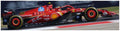 LookSmart 1:43 Scale Scuderia Ferrari SF-24 #55 4th Monza GP 2024 Carlos Sainz