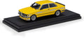 Top Marques 1:43 Scale BMW 323 Alpina Yellow w/Stripe