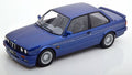 Kk Scale 1:18 Scale BMW Alpina B6 3.5 E30 1988 Blue Metallic