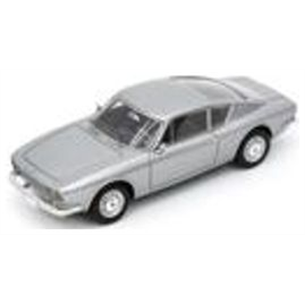Schuco 1:43 Scale Ford OSI 1967 Silver