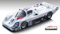 Tecnomodels� 1:18 Scale Sauber C8 1985 24H Le Mans #61 Dieter Quester/Max Welti/John Nielsen