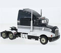 IXO 1:43 Scale Kenworth T600 A Black/White 1986
