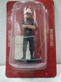 Atlas Editions 1:32 Scale Fireman - Working Dress - toulan - 1985
