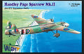 Valom 1/72 Scale Handley Page Sparrow Mk.II 271. Sqn RAF 72117