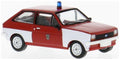 PCX  1:87th Scale Ford Fiesta MK I 1976 Feuerwehr Pinneberg