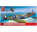 Airfix 1:24 Scale Supermarine Spitfire Mk.VIII