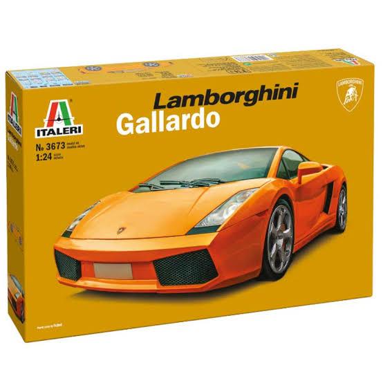 ITALERI IT3673 1/24 Scale  LAMBORGHINI GALLARDO