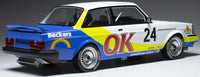 IXO 1:18 Scale Volvo 240 Turbo #24 OK DPM Nurburgring 1985 P-G.Andersson