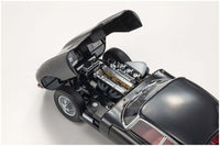 Kyosho 1:18 Scale Jaguar E-Type 3.8L Coupe MK1 1961 Black
