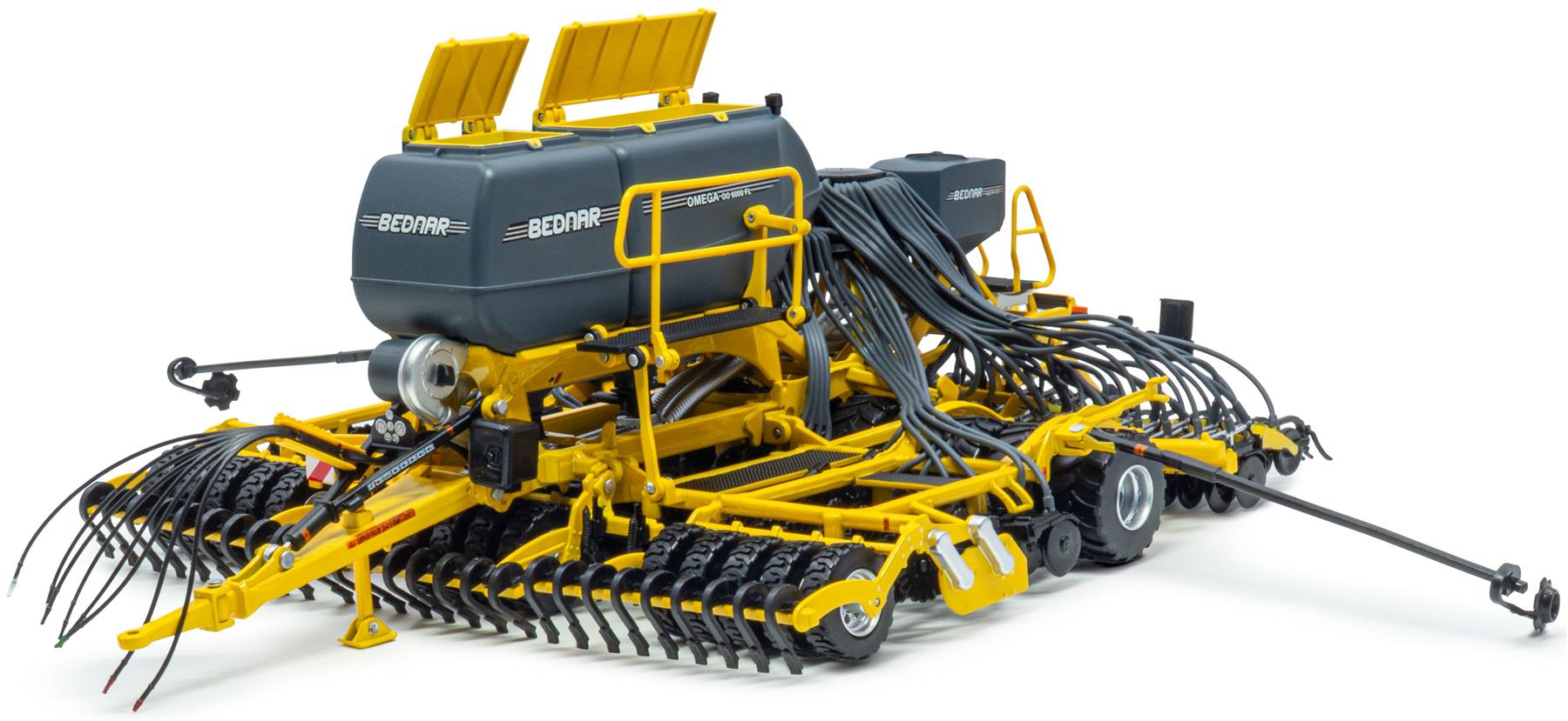 Ros  1:32nd Scale Bednar Omega OO 6000 FL
