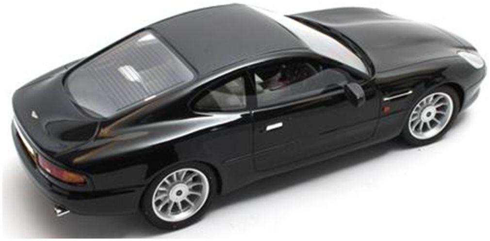 Cult 1:18th Scale Aston Martin DB7 Bowland Black 1993-1999
