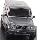 Almost Real 1:43 Scale Mercedes-AMG G 63 2019 Designo Platinum Magno
