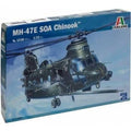 ITALERI IT1218 1/72 Scale MH-47 E SOA CHINOOK