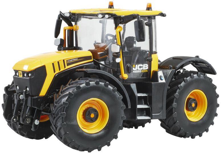 Britains 1:32 Scale JCB Fastrac 4220 ICON Tractor