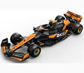 Jian Feng Juan Toys 1:43 Scale McLaren F1 Team MCL38 Orange 2024