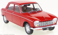 Whitebox 1:24 Scale Peugeot 204 Red 1968