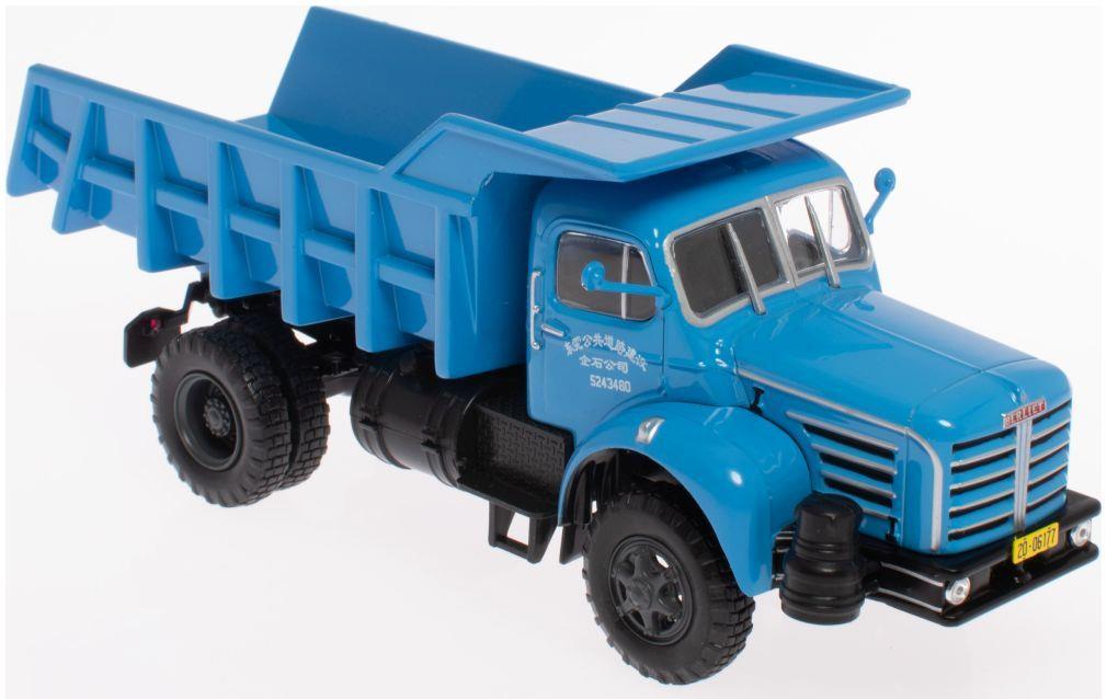 Atlas Editions 1:43 Scale Berliet GLM15 4x2 (exporte en Chine) Berliet Trucks Collection