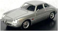 Matrix  1:43rd Scale Alfa Romeo Giulietta SZ Silver 1961