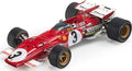 GP Replicas 1:18 Scale Ferrari 312B 1970 #3 Jacky Ickx Winner Mexico GP 1970