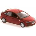 Minichamps 1:43 Scale Ford Focus 2004 Dark Red Metallic