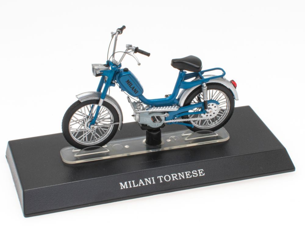 Atlas Editions 1:18 Scale Milani Tornese 'Scooter Collection'