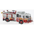 PCX 1:87 Scale Seagrave Marauder II FDNY Queens 2012 Engine 273 (Flushing)