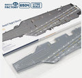 Magic Factory 6504 1/700 Scale Pre-Painted Deck for USS Gerald R. Ford