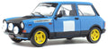 Solido 1:18 Scale Autobianchi A112 MK5 Abarth Chardonnet Rally Set 1980
