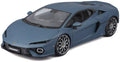 Burago 1:18 Scale Lamborghini Temerario 2025 Blue