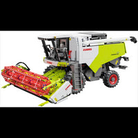 Cada 1:17 Scale CLAAS Dominator 370 Combine Harvester RC (4567 pcs)