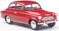 Whitebox  1:24th Scale Skoda Octavia Super Red 1959