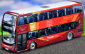 Northcord  1:76th Scale ADL Enviro 400 Thames Valley Buses (796 - YY67 HDO)
