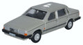Oxford Diecast 1:76 Scale Volvo 760 - Gold Metallic