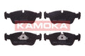 BMW Z3 Convertible 1.9 E36 1995-2003 Front Brake Pads