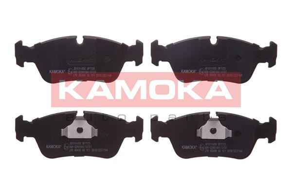 BMW Z3 Convertible 1.9 E36 1995-2003 Front Brake Pads