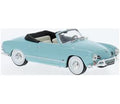 IXO 1:43 Scale VW Karmann Ghia Light Blue 1955