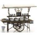 Artitec 1:87 Scale Classic Herring Stall Ready Made Painted