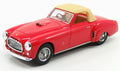 Kess 1:43 Scale Ferrari 212 GTB4 Inter Ghia Cabriolet 1952 Red