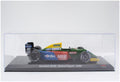 Atlas Editions 1:24 Scale Benetton B190 - Nelson Piquet - 1990 Cased - 1:24th Scale F1 Collection