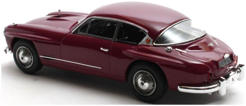 Matrix  1:43rd Scale Jensen 541R Maroon