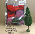 Javis Manufacturing OO Scale Autumn Pine Trees (x3) 'OO'